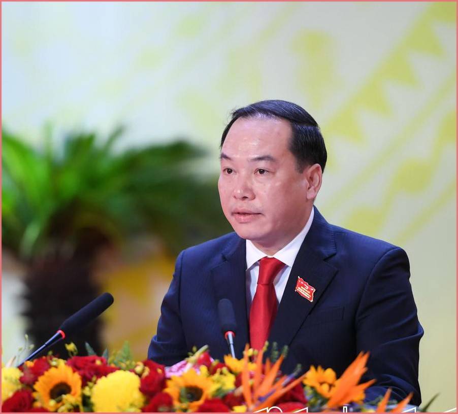 Ông Nghiêm Xuân Thành giữ chức Bí thư Tỉnh ủy Khánh Hòa nhiệm kỳ 2025 – 2030