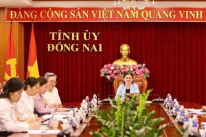 Đồng Nai: Chuẩn bị chu đáo cho Đại hội Đại biểu Đảng bộ tỉnh lần thứ I, nhiệm kỳ 2025-2030