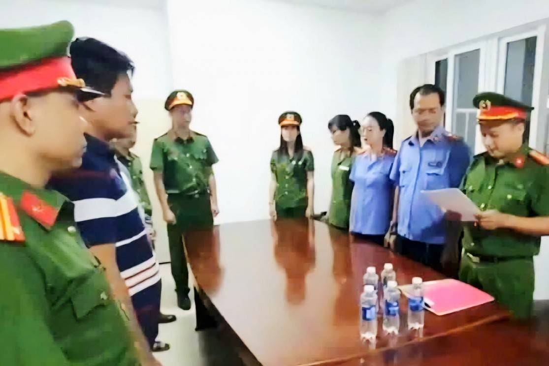 Khởi tố, bắt tạm giam 2 bị can tại Bệnh viện đa khoa vùng Tây Nguyên