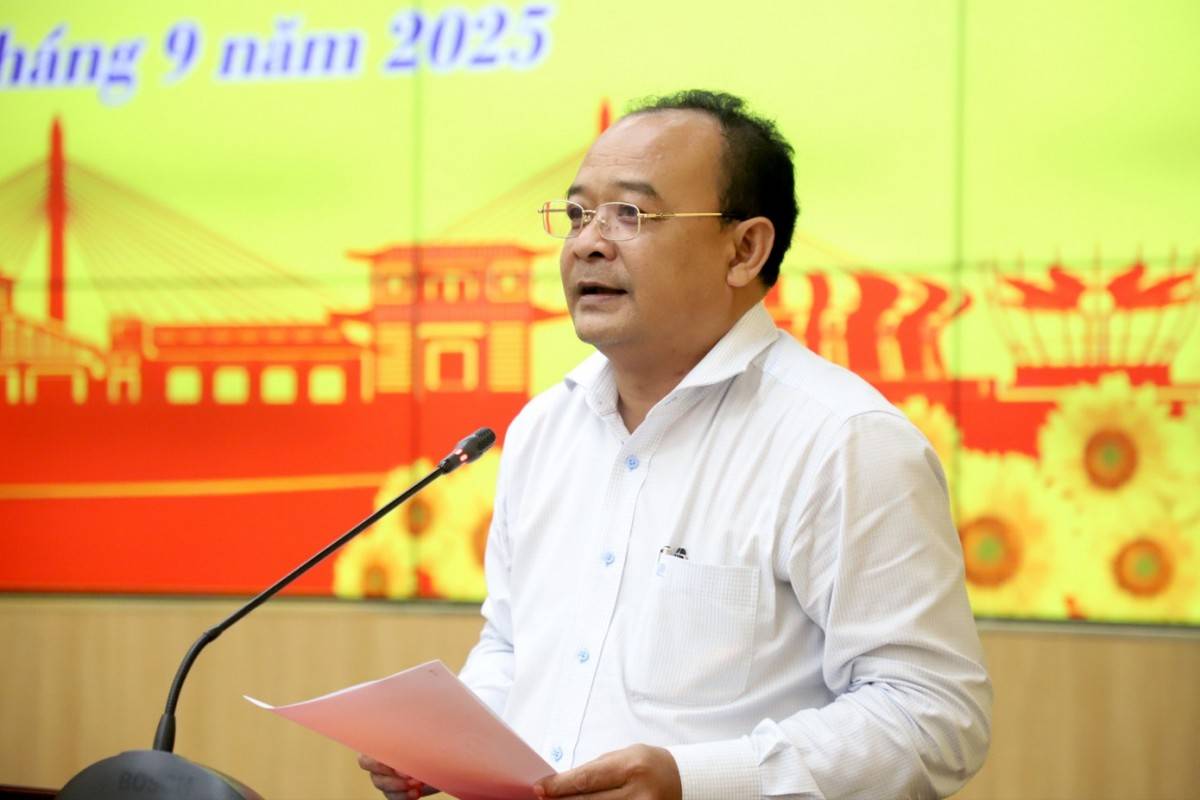 Họp báo Đại hội đại biểu Đảng bộ TP. Cần Thơ lần thứ I, nhiệm kỳ 2025–2030