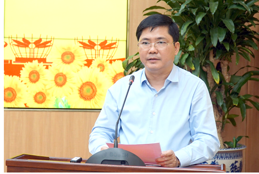 Họp báo Đại hội đại biểu Đảng bộ TP. Cần Thơ lần thứ I, nhiệm kỳ 2025–2030