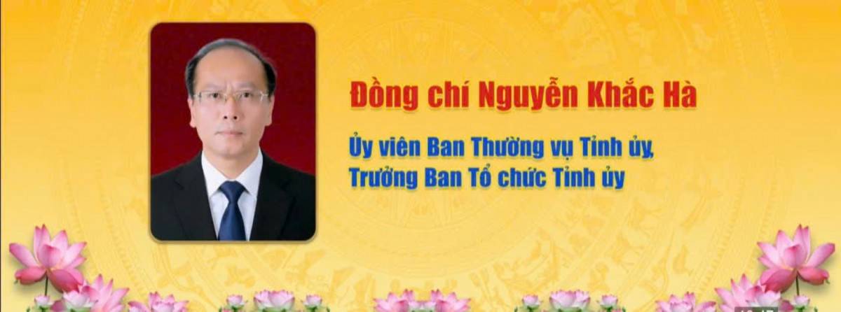 Ông Nghiêm Xuân Thành giữ chức Bí thư Tỉnh ủy Khánh Hòa nhiệm kỳ 2025 – 2030
