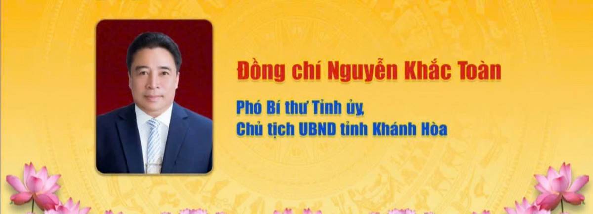Ông Nghiêm Xuân Thành giữ chức Bí thư Tỉnh ủy Khánh Hòa nhiệm kỳ 2025 – 2030
