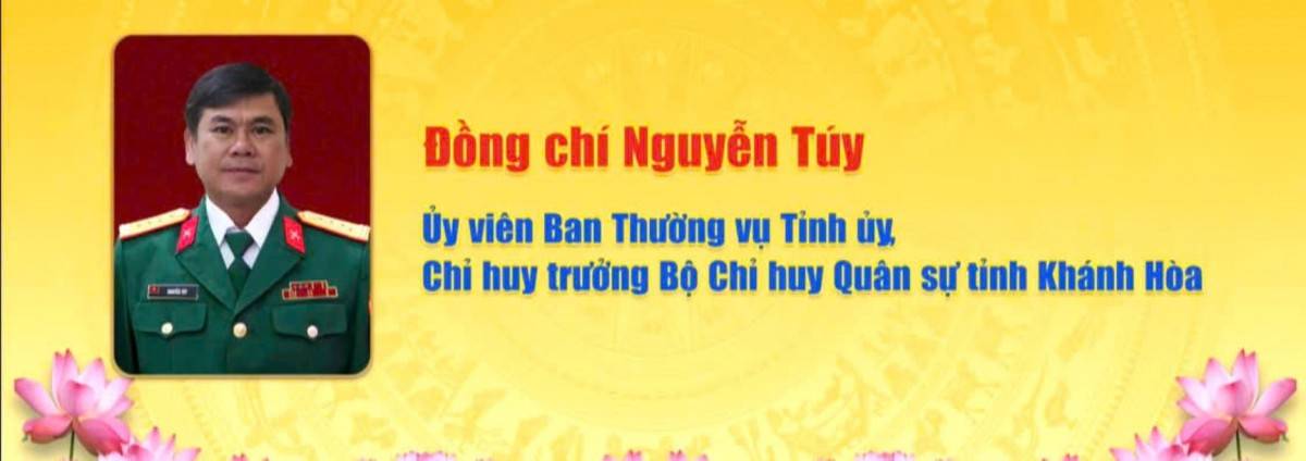 Ông Nghiêm Xuân Thành giữ chức Bí thư Tỉnh ủy Khánh Hòa nhiệm kỳ 2025 – 2030