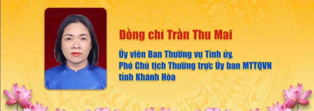 Ông Nghiêm Xuân Thành giữ chức Bí thư Tỉnh ủy Khánh Hòa nhiệm kỳ 2025 – 2030