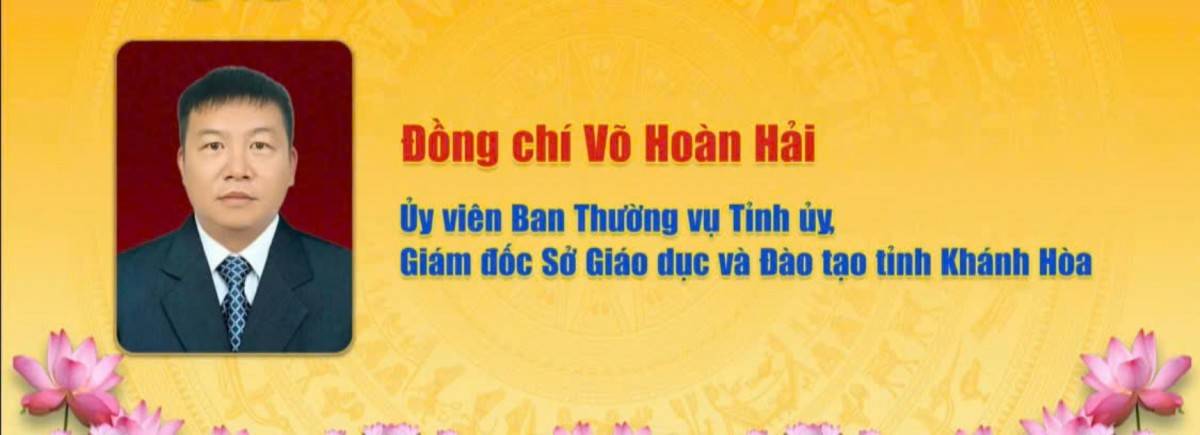 Ông Nghiêm Xuân Thành giữ chức Bí thư Tỉnh ủy Khánh Hòa nhiệm kỳ 2025 – 2030