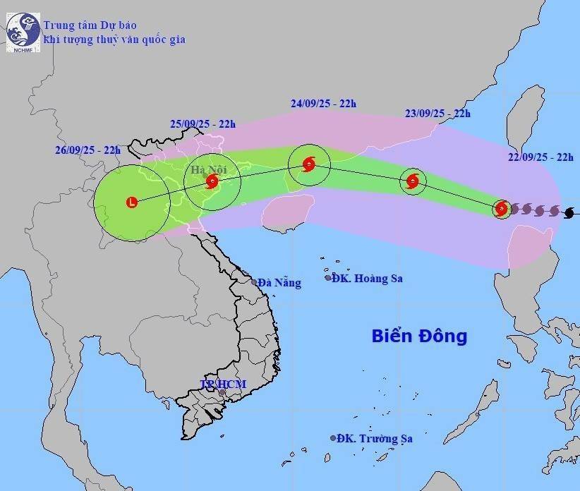 Hải Phòng khẩn trương ứng phó siêu bão RAGASA