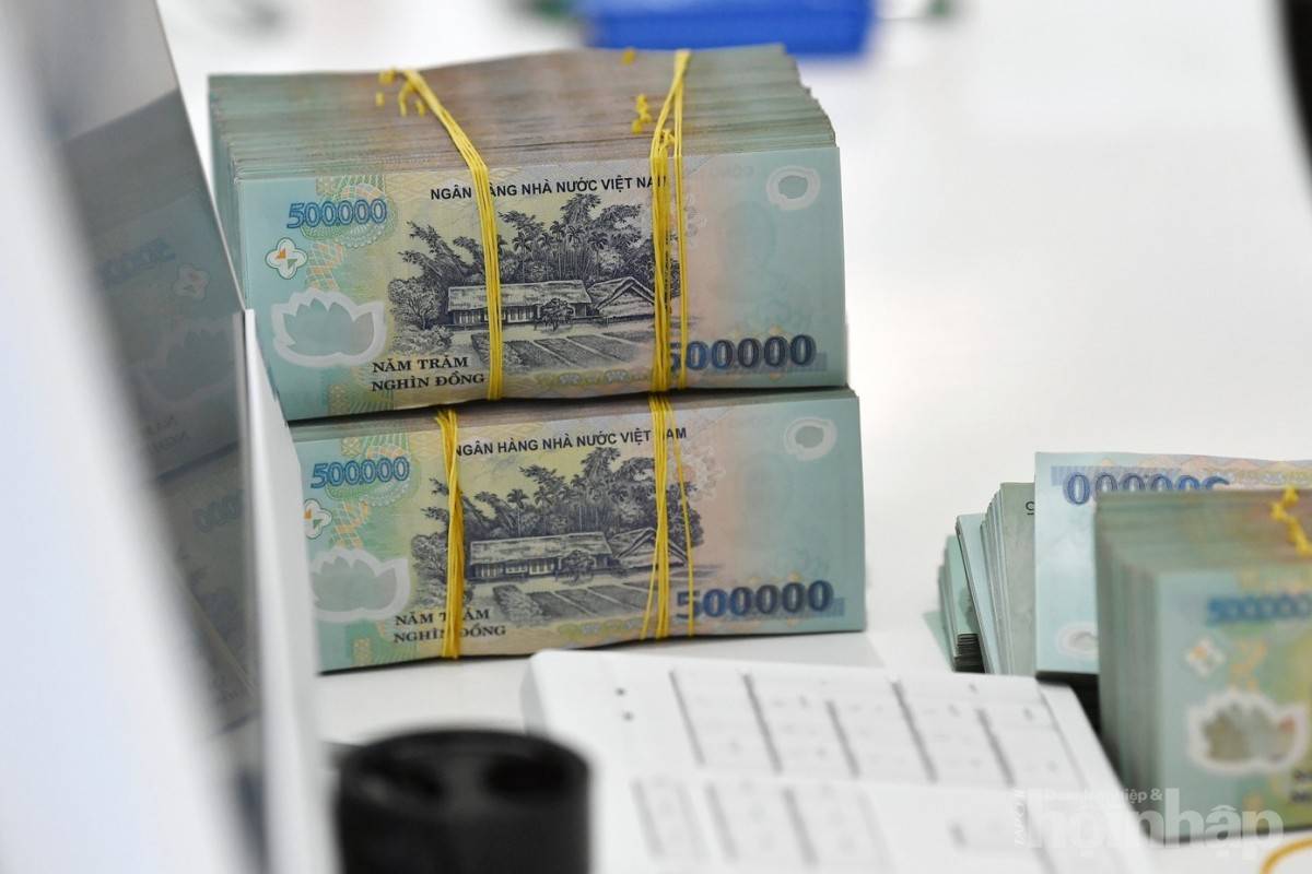 Lãi suất ngân hàng ngày 6/3/2026: Big4 vượt một số ngân hàng tư nhân