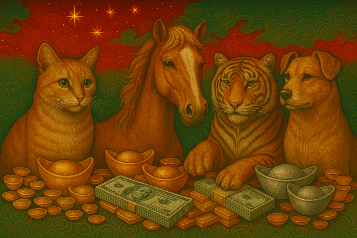 Tử vi - Vận số ngày 26/9/2025: Tuổi Ngọ: Tài vận của bản mệnh tuổi Ngọ trong ngày này dễ suôn sẻ.