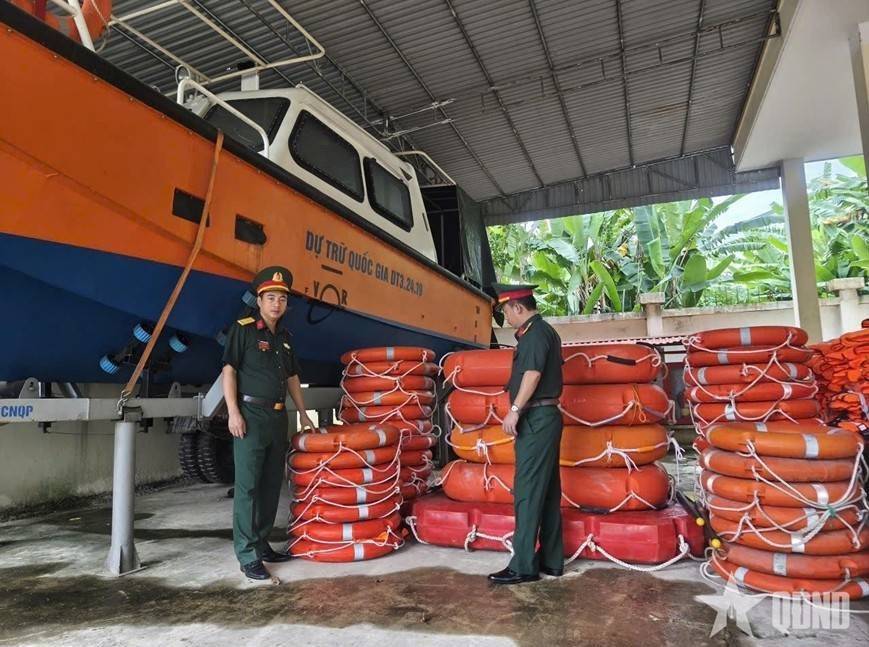 Thanh Hóa: Chủ động, sẵn sàng các phương án ứng phó bão số 9