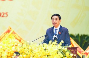 Đại tướng Phan Văn Giang: Thái Nguyên sẽ vươn mình, khẳng định vị thế quốc gia