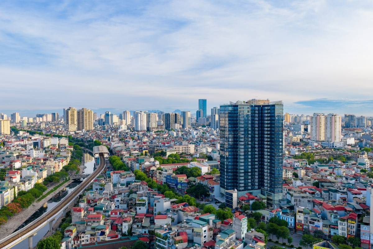 Hiếm có dự án nào ngay lõi nội đô mang lại lợi nhuận kép như The Ninety Complex