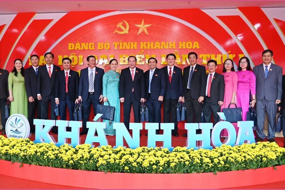 Đại hội đại biểu Đảng bộ tỉnh Khánh Hòa: Hành động đồng bộ vì mục tiêu trở thành thành phố trực thuộc Trung ương