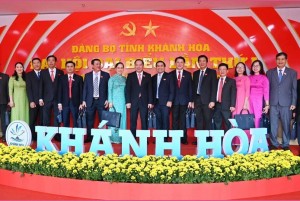 Đại hội đại biểu Đảng bộ tỉnh Khánh Hòa: Hành động đồng bộ vì mục tiêu trở thành thành phố trực thuộc Trung ương