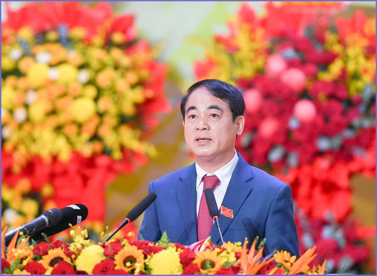 Đại Hội Đại biểu Đảng bộ Khánh Hòa  bước vào trang sử phát triển mới: cực tăng trưởng của quốc gia, thành phố trực thuộc Trung ương