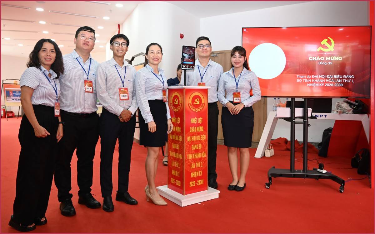 Đại hội đại biểu Đảng bộ tỉnh Khánh Hòa: Hành động đồng bộ vì mục tiêu trở thành thành phố trực thuộc Trung ương