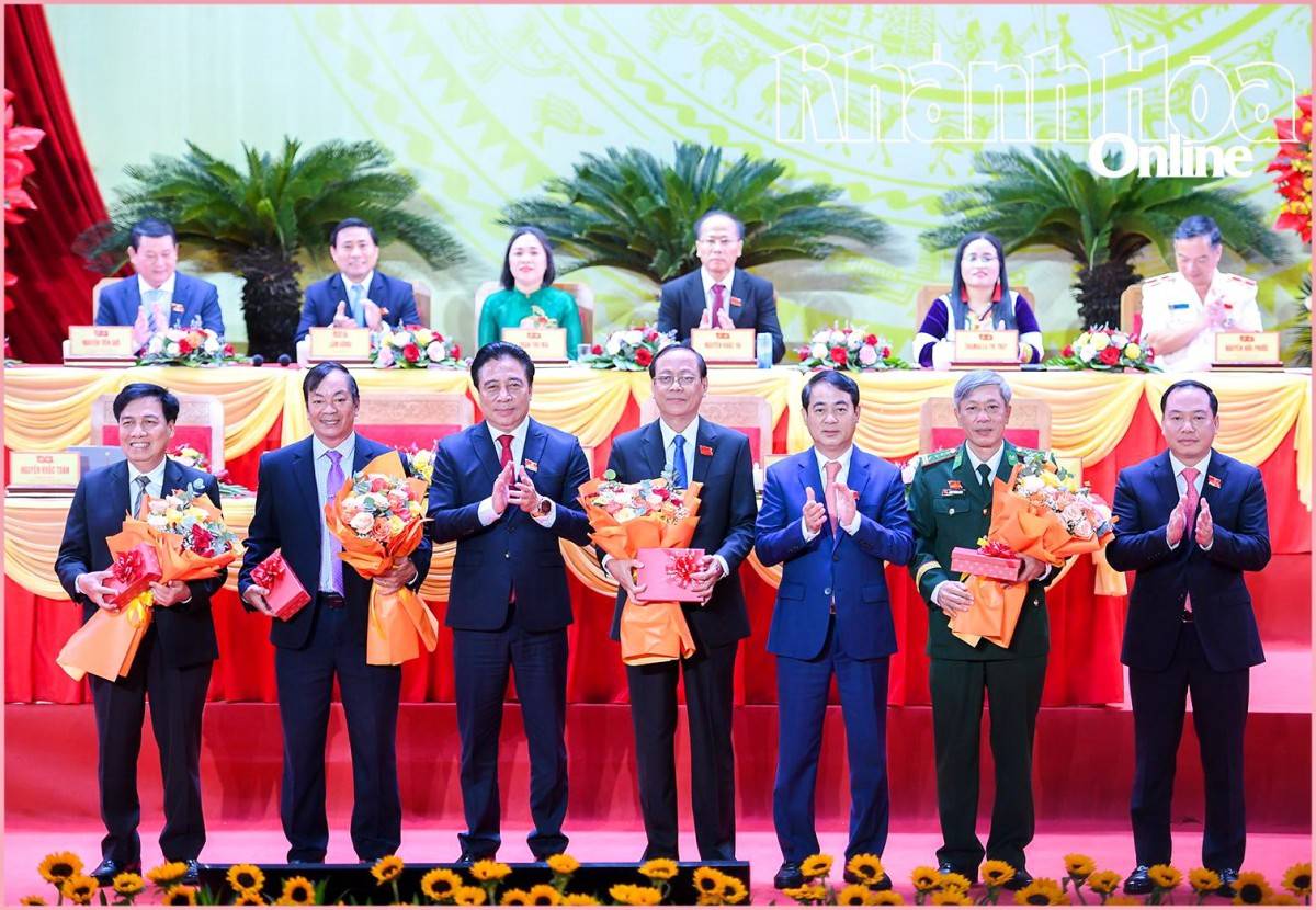 Đại hội đại biểu Đảng bộ tỉnh Khánh Hòa: Hành động đồng bộ vì mục tiêu trở thành thành phố trực thuộc Trung ương