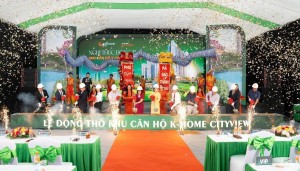 Kim Oanh Land phát triển nhà ở xã hội K-Home Cityview chuẩn Singapore