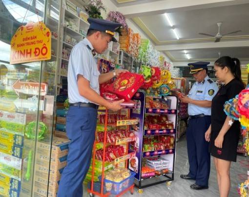 Thanh Hóa: Thành lập 3 đoàn liên ngành kiểm tra an toàn thực phẩm trong dịp tết Trung thu