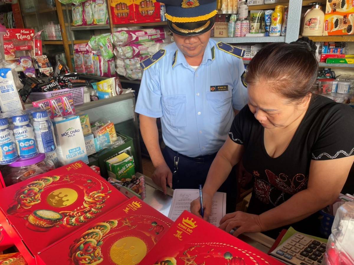 Thanh Hóa: Thành lập 3 đoàn liên ngành kiểm tra an toàn thực phẩm trong dịp tết Trung thu