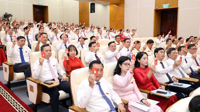 Phiên trù bị Đại hội đại biểu Đảng bộ tỉnh Tuyên Quang: Khởi đầu vững chắc cho nhiệm kỳ mới