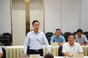 Đà Nẵng: Tạo điều kiện thuận lợi để doanh nghiệp hoạt động