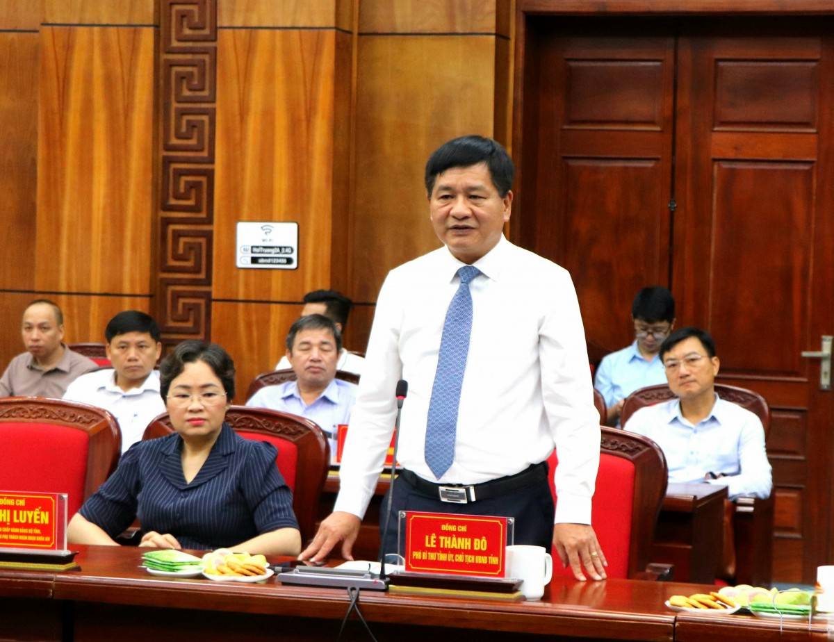 Điện Biên bắt tay doanh nghiệp công nghệ thúc đẩy chuyển đổi số