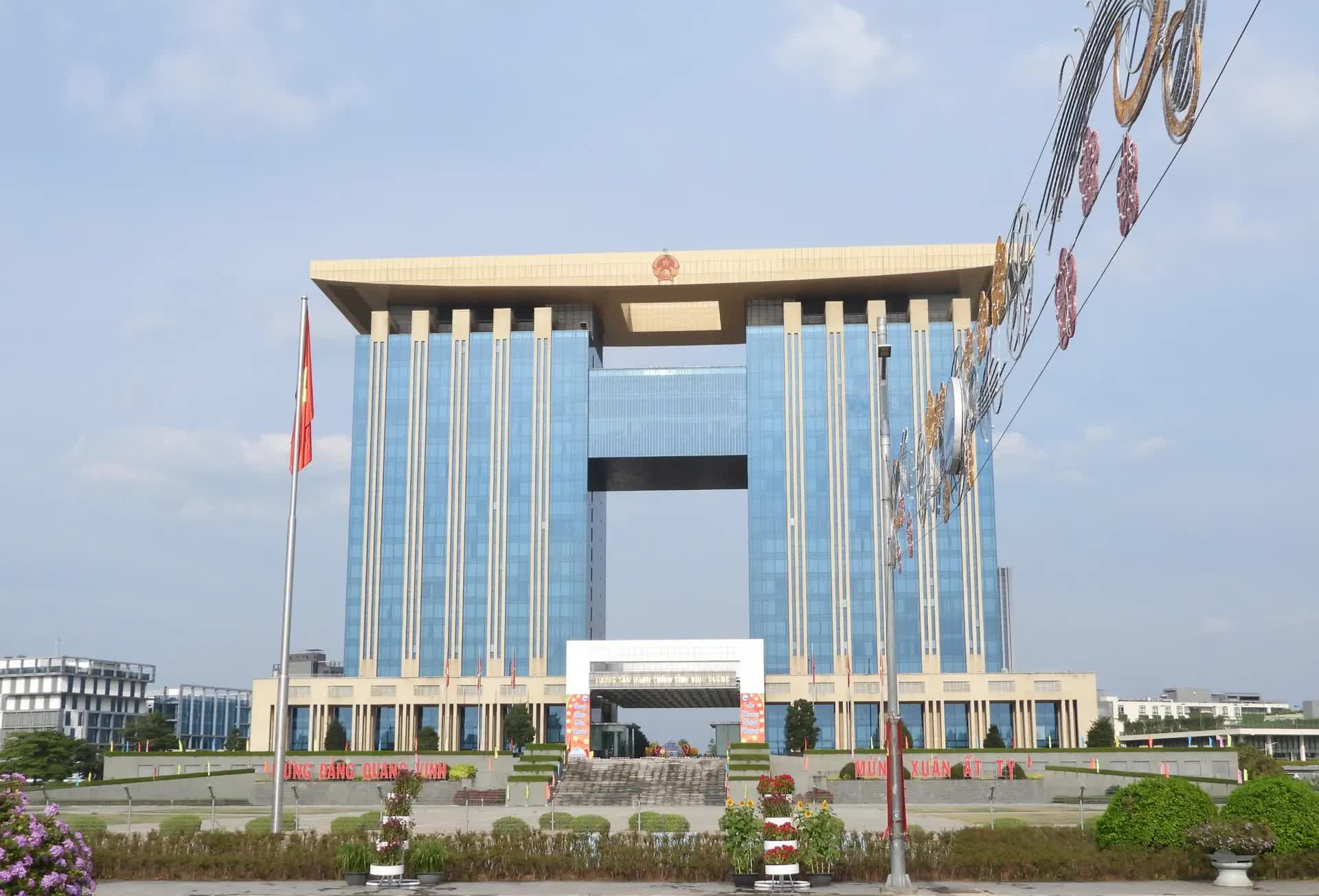 Đề xuất chuyển đổi Trung tâm hành chính Bình Dương thành Trung tâm Khoa học TP. Hồ Chí Minh