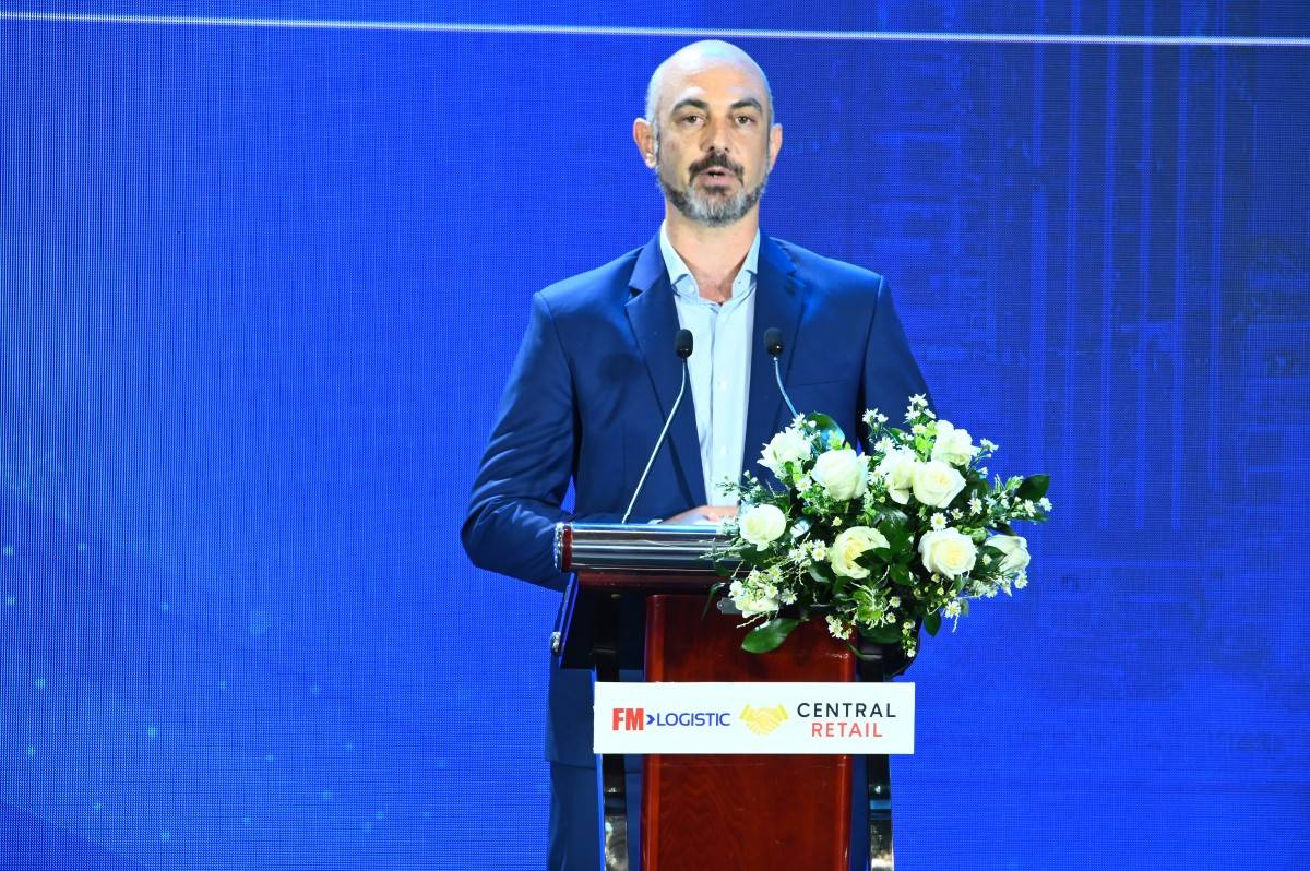 Ngành logistics Việt Nam: 4 điểm nghẽn lớn và giải pháp từ Central Retail – FM Logistic