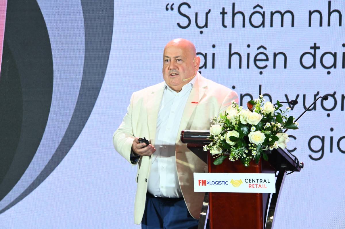 Ngành logistics Việt Nam: 4 điểm nghẽn lớn và giải pháp từ Central Retail – FM Logistic
