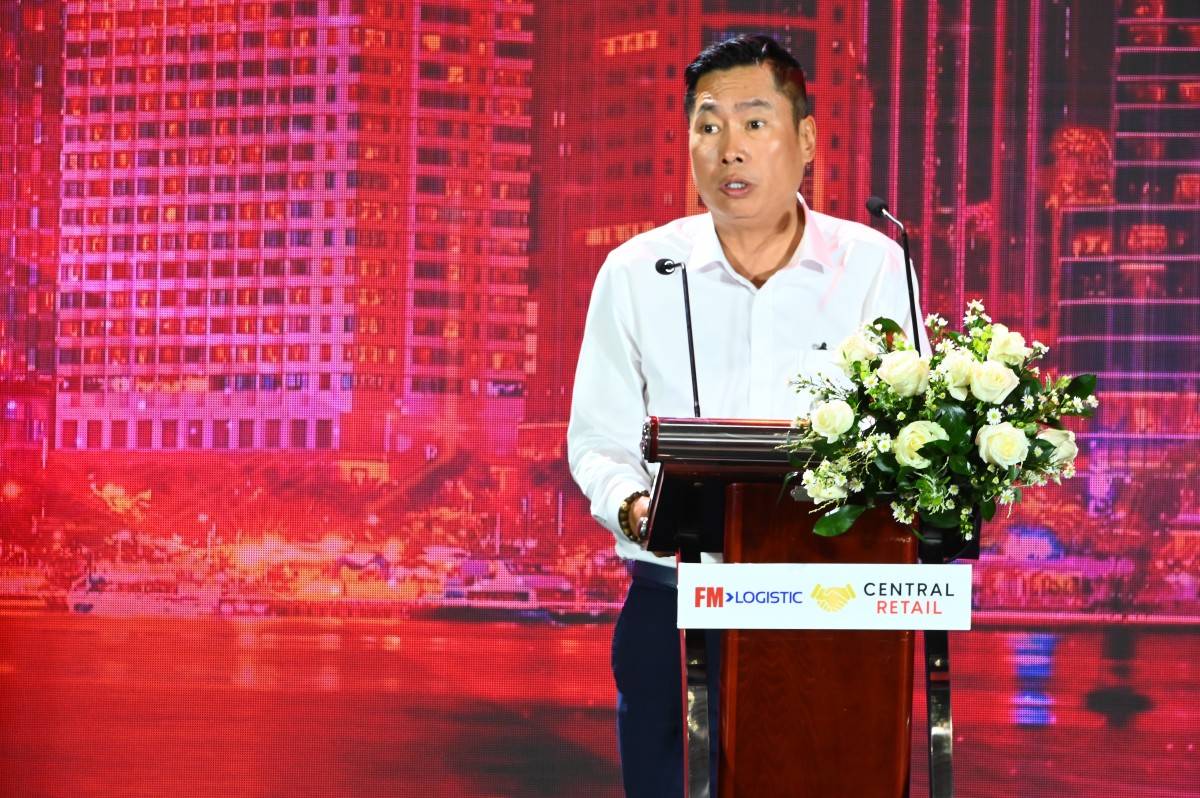 Ngành logistics Việt Nam: 4 điểm nghẽn lớn và giải pháp từ Central Retail – FM Logistic