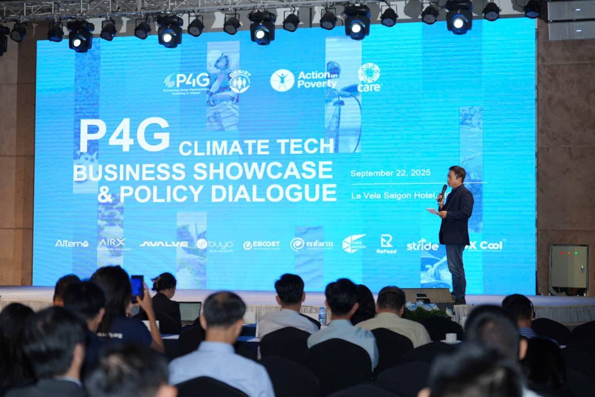 Doanh nghiệp khởi nghiệp công nghệ tham gia giải pháp kinh tế tuần hoàn tìm cách đối thoại chính sách