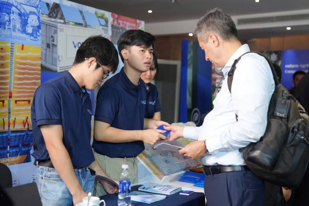 Doanh nghiệp khởi nghiệp công nghệ tham gia giải pháp kinh tế tuần hoàn tìm cách đối thoại chính sách