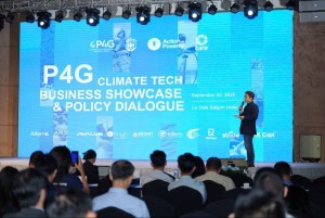 Doanh nghiệp khởi nghiệp công nghệ tham gia giải pháp kinh tế tuần hoàn tìm cách đối thoại chính sách