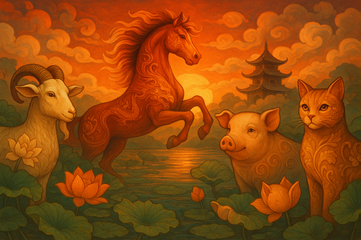 Tử vi - Vận số ngày 29/9/2025 (08/8 Âm lịch): Cát – Hung rõ ràng, nên tận dụng thời điểm vàng