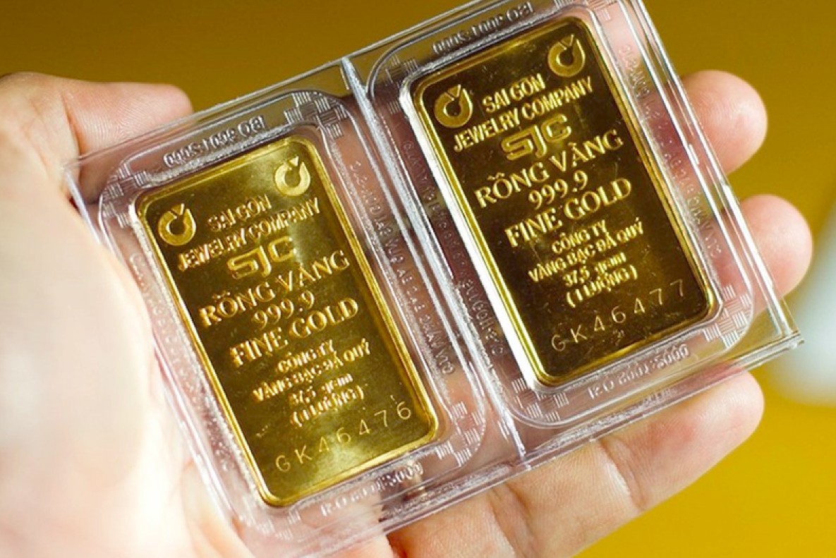 Ba "ông lớn" buôn vàng SJC, DOJI, Bảo Tín Minh Châu tiếp tục dính án phạt