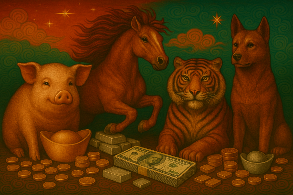 Tử vi - Vận số ngày 30/9/2025: Ai mở lộc tiền tài, ai cần cẩn trọng sức khỏe?