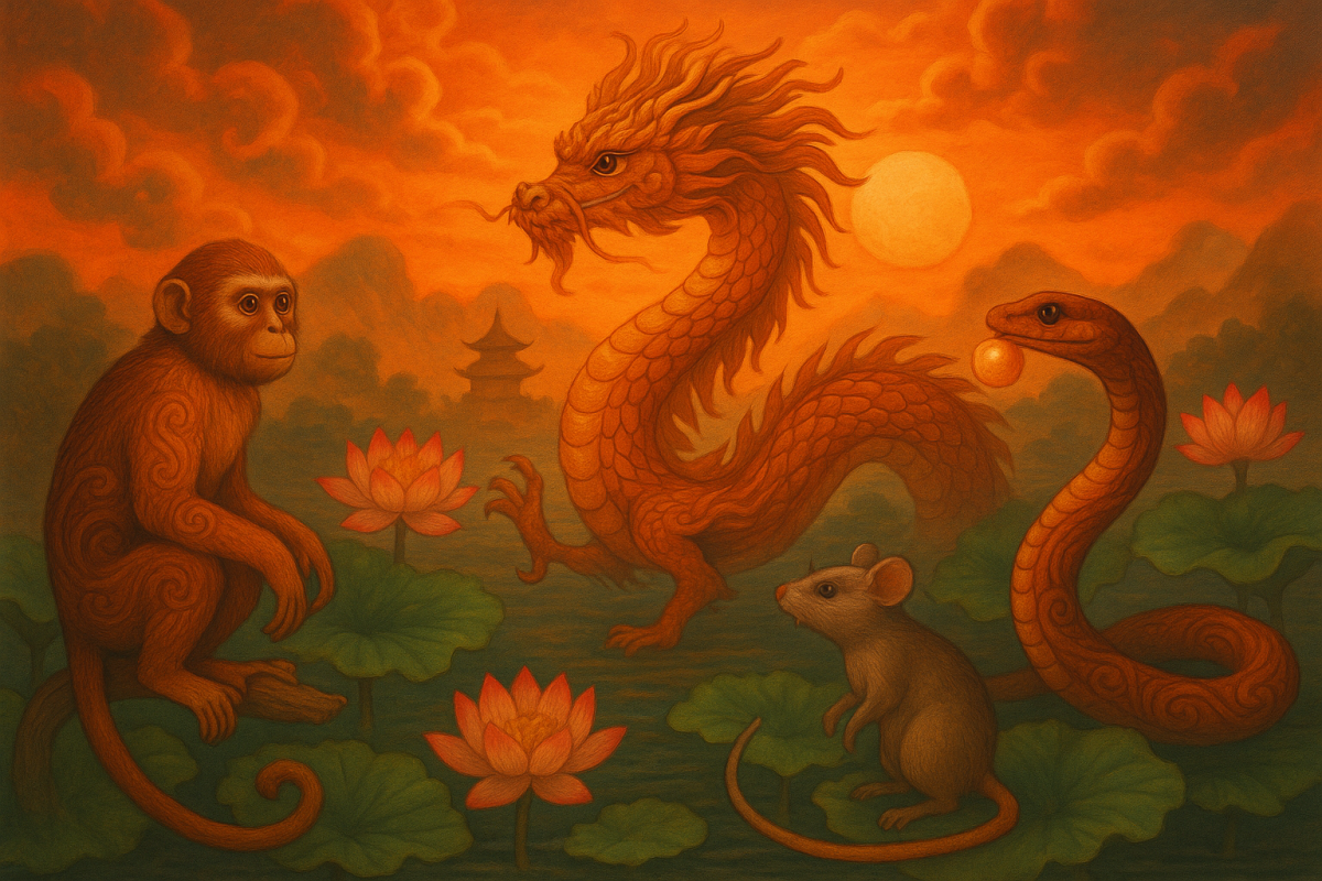 Tử vi - Vận số ngày 30/9/2025: Ai mở lộc tiền tài, ai cần cẩn trọng sức khỏe?