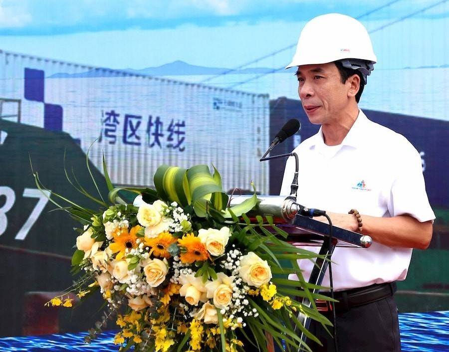 Khai trương tuyến container quốc tế Cửa Lò – Dongguan mở ra cơ hội lớn cho hoạt động xuất nhập khẩu hàng hóa của Nghệ An