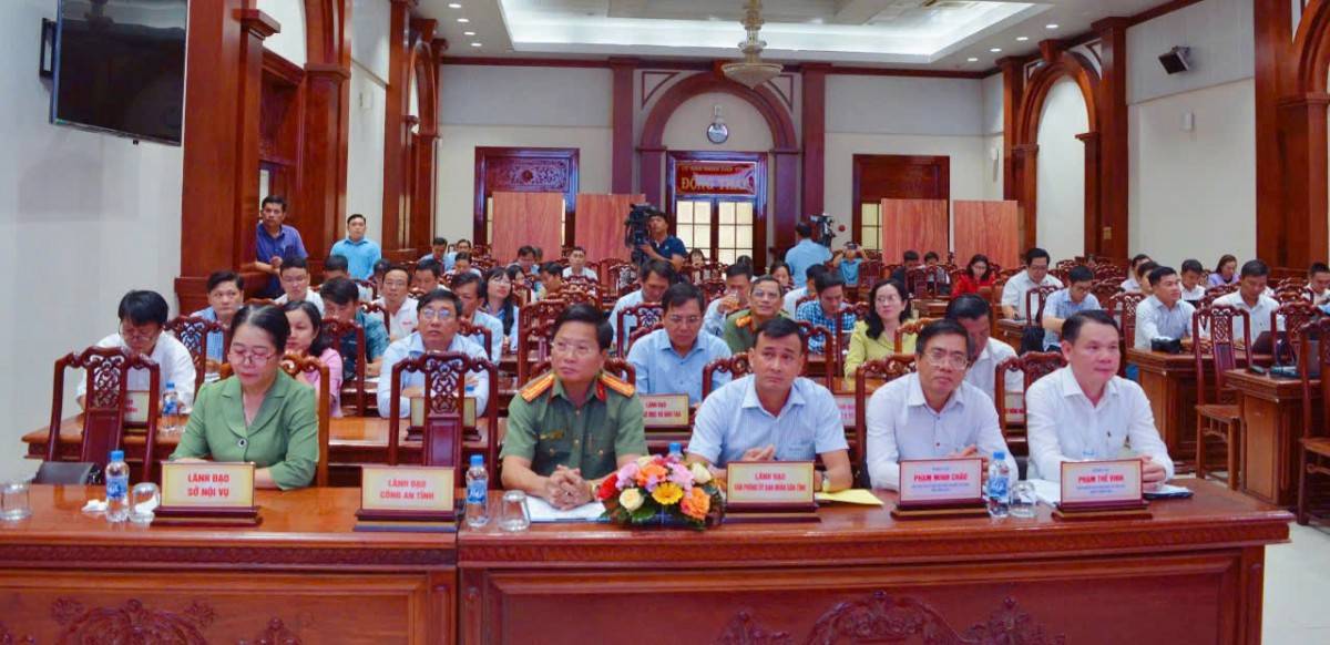 Quang  cảnh  Hội  nghị