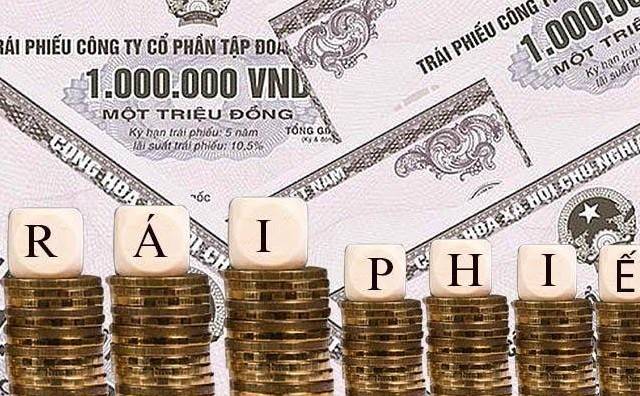 Trái phiếu doanh nghiệp phát hành mới ở nhóm phi ngân hàng tăng mạnh