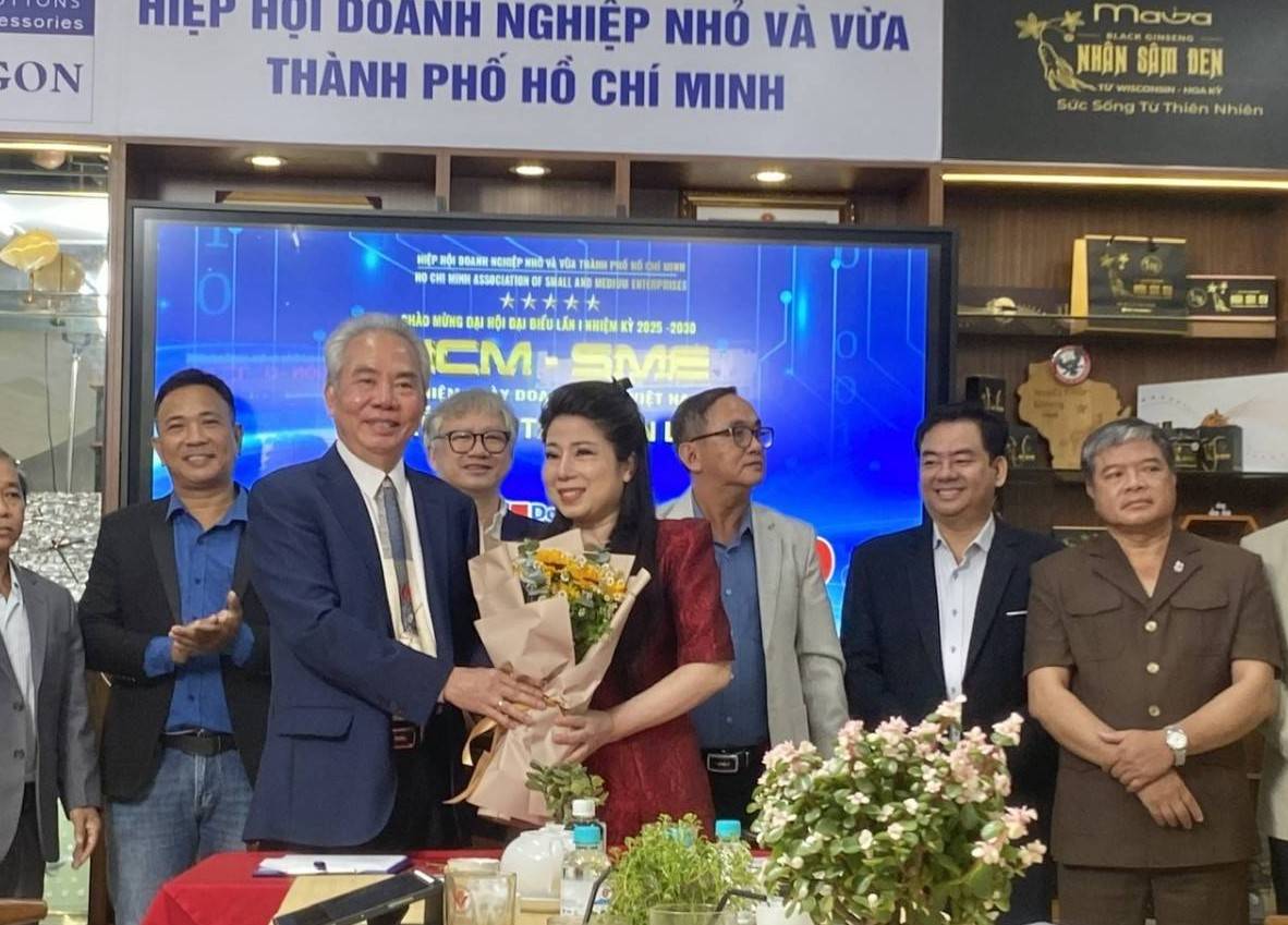 Hiệp hội Doanh nghiệp nhỏ và vừa TP. Hồ Chí Minh hợp tác chiến lược với Tạp chí Doanh nghiệp và Hội nhập