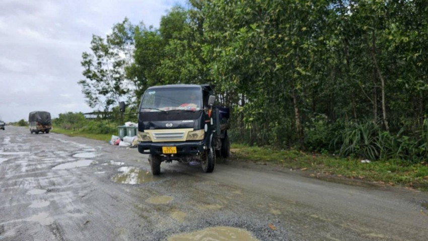 Dự án sẽ nâng cấp, mở rộng và đầu tư mới 4 tuyến đường: Trì Bình - vòng xoay Thiên Đàng; vòng xoay Thiên Đàng - Chu Lai