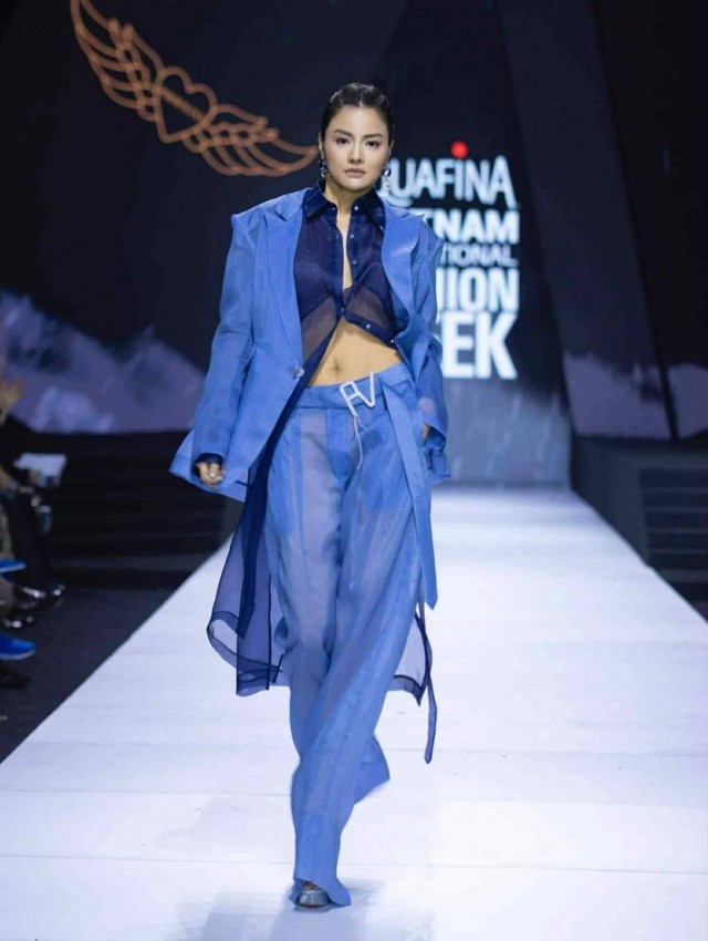 Siêu mẫu - Doanh nhân Vũ Thu Phương: Khát vọng bất diệt của cánh chim Phượng hoàng