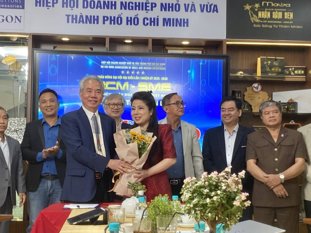 Hiệp hội Doanh nghiệp nhỏ và vừa TP. Hồ Chí Minh hợp tác chiến lược với Tạp chí Doanh nghiệp và Hội nhập