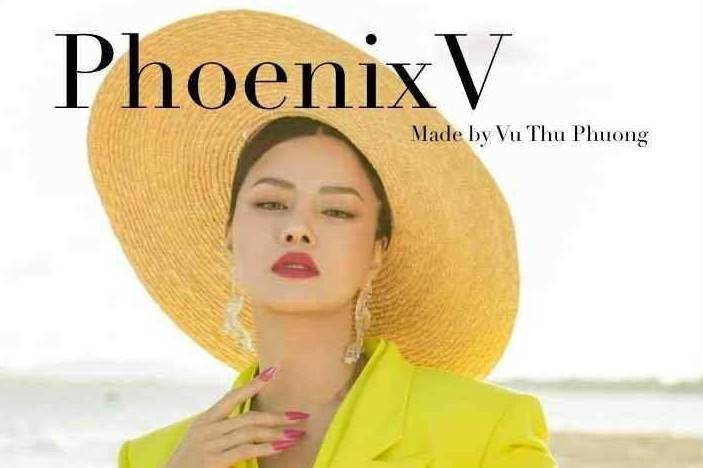 Siêu mẫu - Doanh nhân Vũ Thu Phương: Khát vọng bất diệt của cánh chim Phượng hoàng