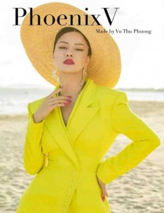 Siêu mẫu - Doanh nhân Vũ Thu Phương: Khát vọng bất diệt của cánh chim Phượng hoàng
