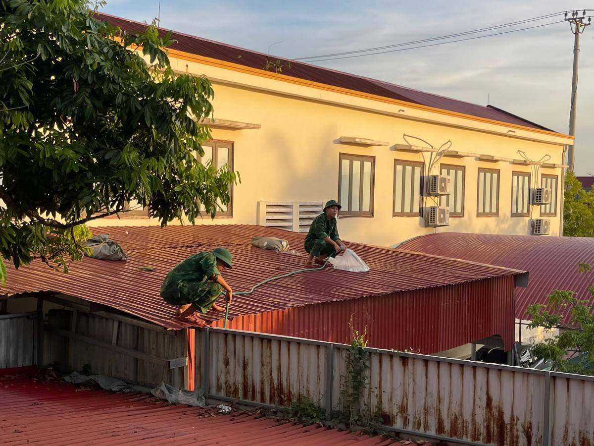 Hải Phòng khẩn cấp cấm hoạt động trên biển và cửa sông để ứng phó bão số 9