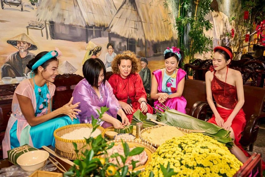 Siêu mẫu - Doanh nhân Vũ Thu Phương: Khát vọng bất diệt của cánh chim Phượng hoàng