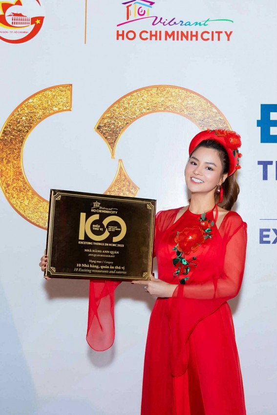 Siêu mẫu - Doanh nhân Vũ Thu Phương: Khát vọng bất diệt của cánh chim Phượng hoàng